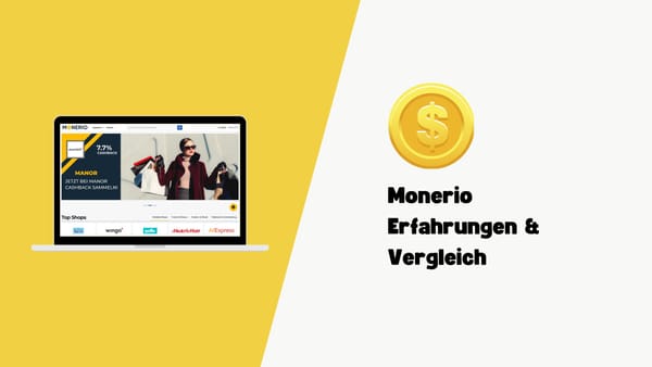 Monerio - besser als Rabattcorner?