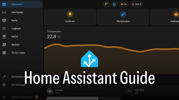 Home Assistant Guide