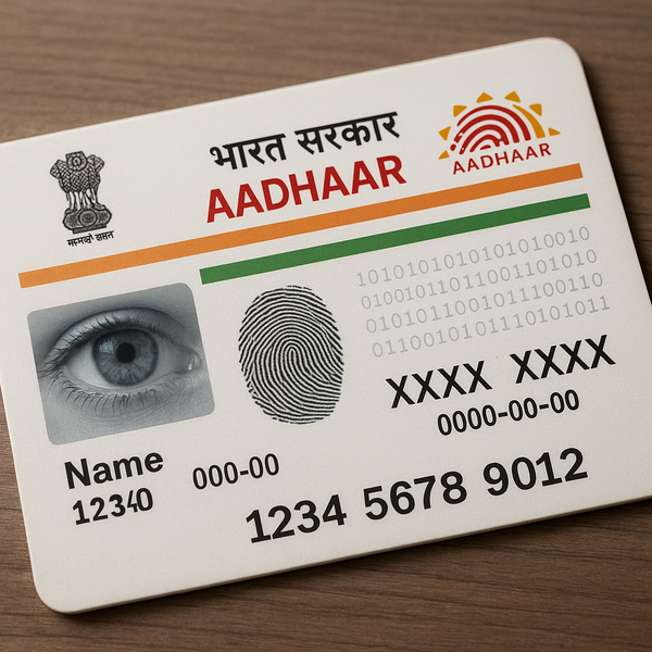 Aadhaar - Abschreckendes Beispiel für digitale Identitäten?