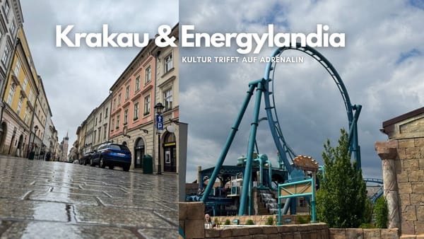 Meine Reise nach Krakau + Tipps